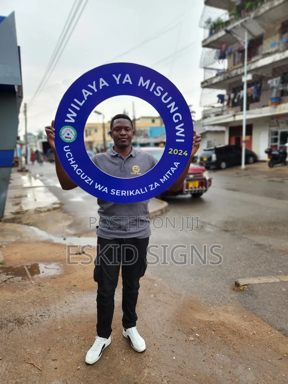 Printing Services in Mwanza