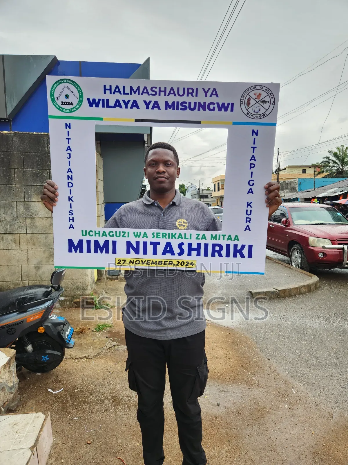 Printing Services in Mwanza