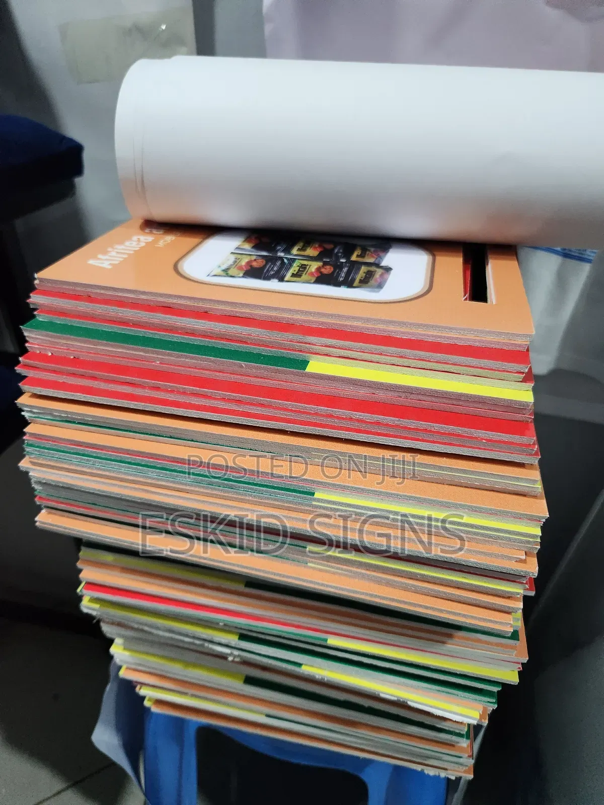 Printing Services in Mwanza