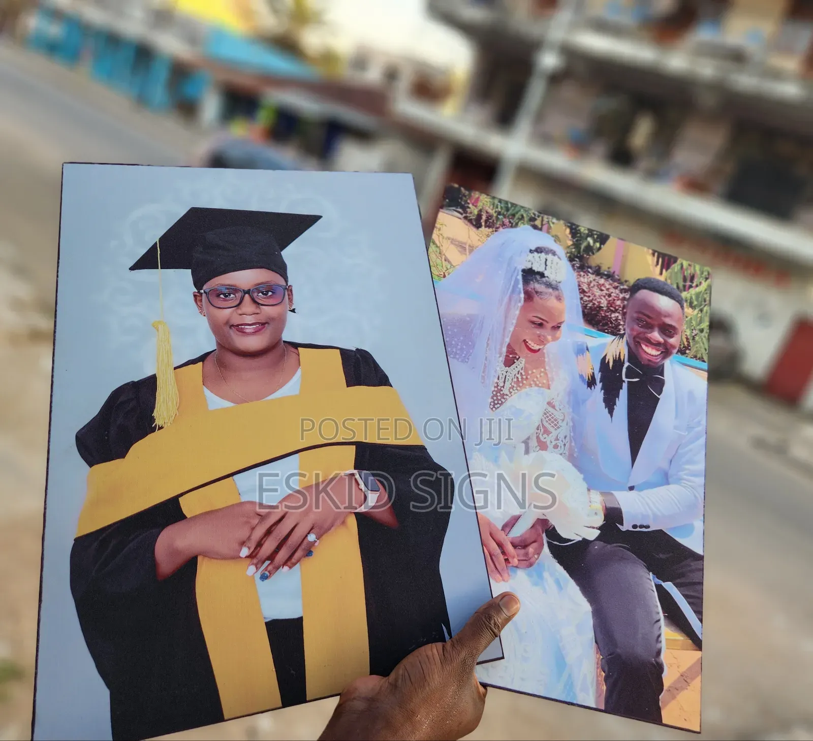 Printing Services in Mwanza