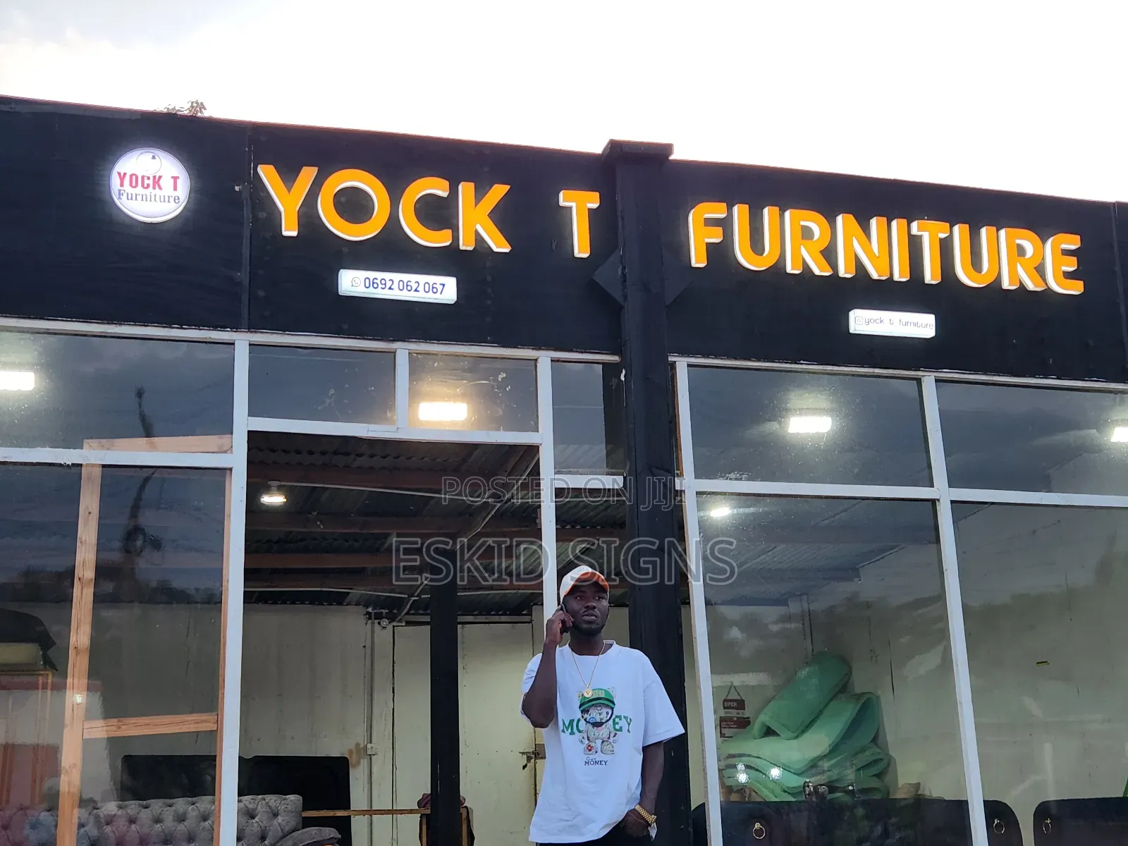 Printing Services in Mwanza