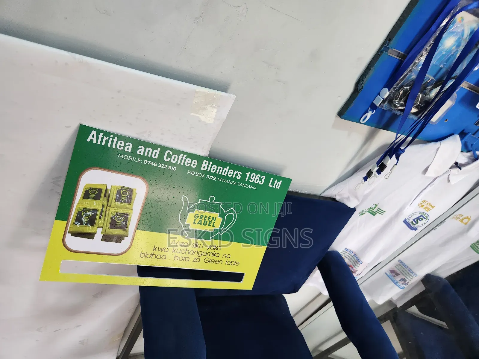 Printing Services in Mwanza
