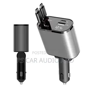 Car Super Fast Charger