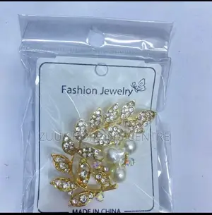 Bronch Pin