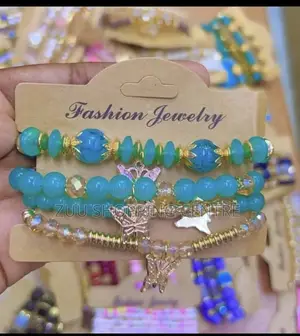 Multiple Bracelet