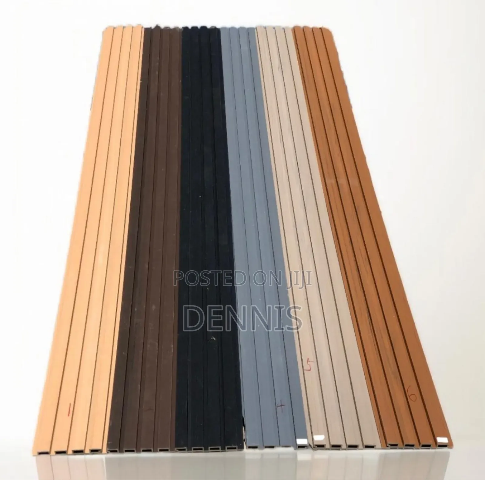 Outdoor Wall Panels
