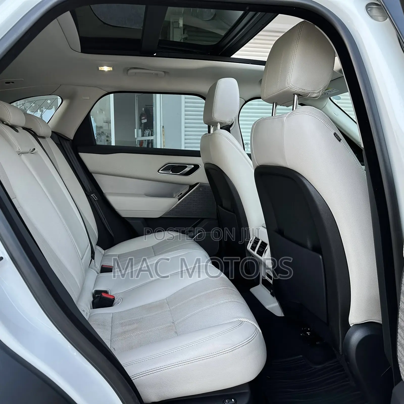 Land Rover Range Rover Velar 2019 White