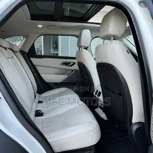 Land Rover Range Rover Velar 2019 White