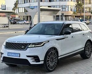 Land Rover Range Rover Velar 2019 White