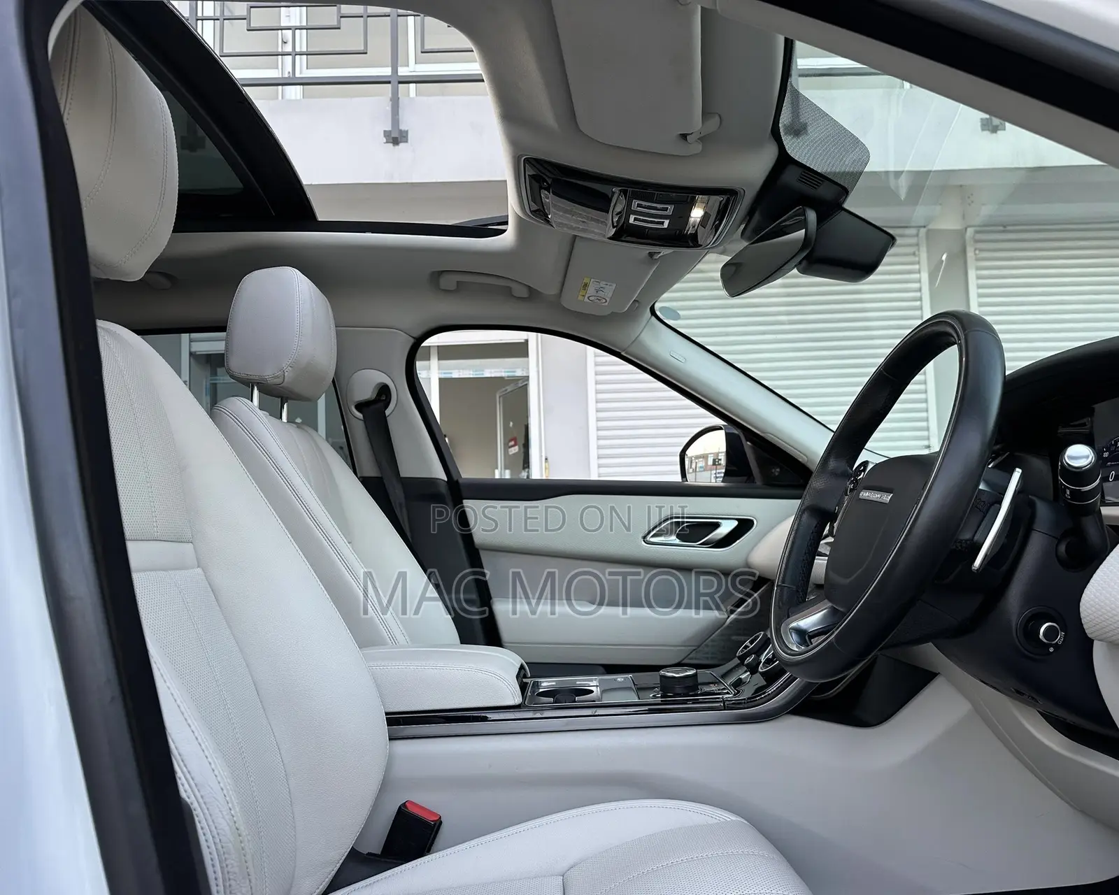 Land Rover Range Rover Velar 2019 White