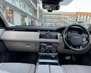 Land Rover Range Rover Velar 2019 White
