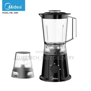 Midea Blender 1.25L With Grinder