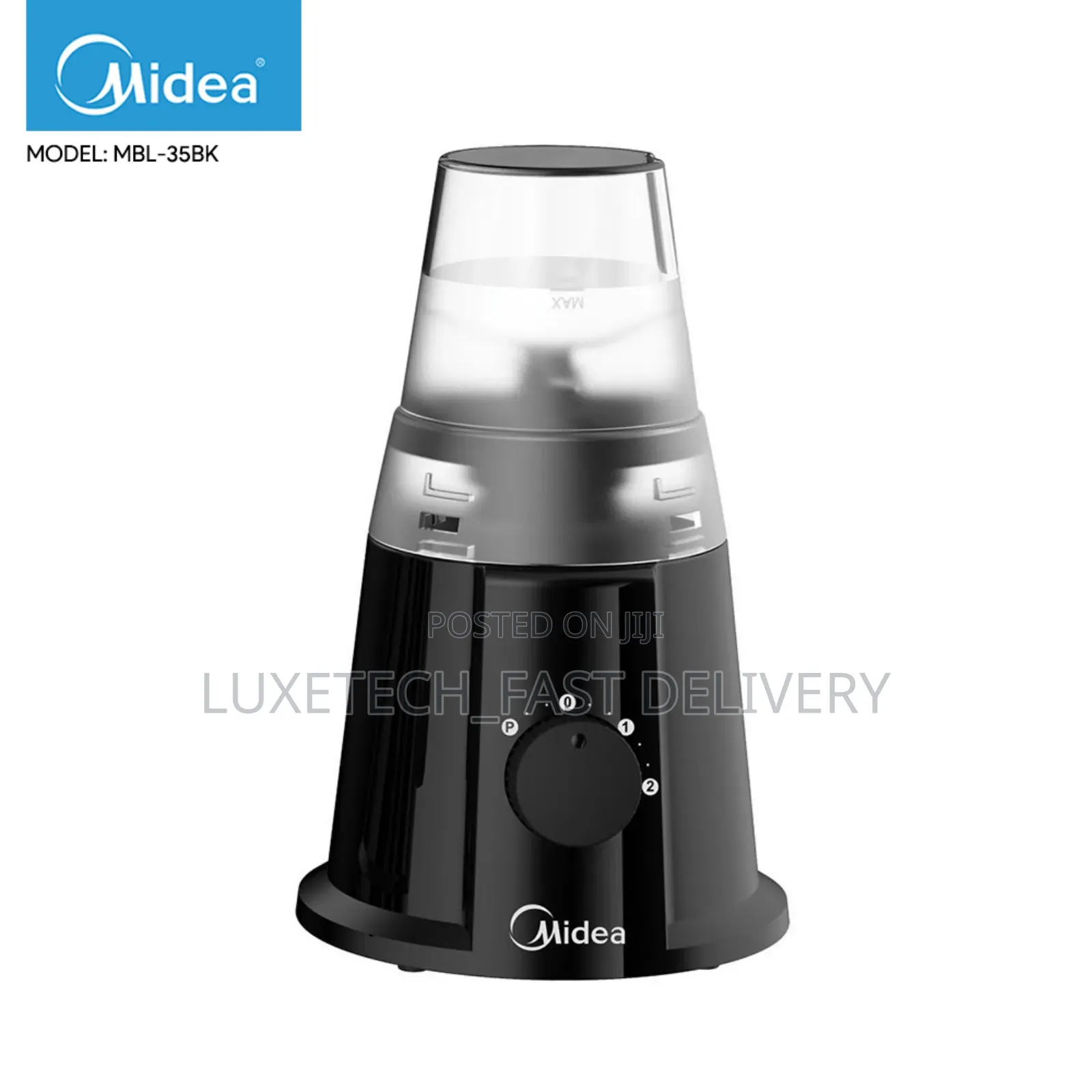 Midea Blender 1.25L With Grinder