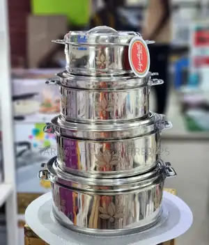 Hotpot Set Kubwa Ni 1.5kg Haipozii/Haipitishi Maji