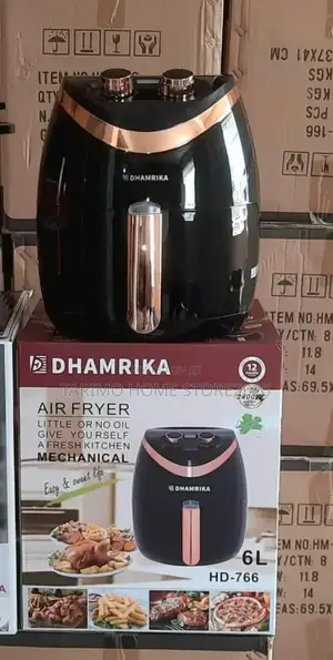*Airfryer 6litre .Nzuri Sanaaa Imara.