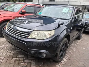 Subaru Forester 2.0 Sports 2008 Gray