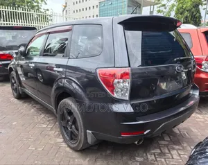 Subaru Forester 2.0 Sports 2008 Gray