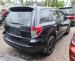Subaru Forester 2.0 Sports 2008 Gray