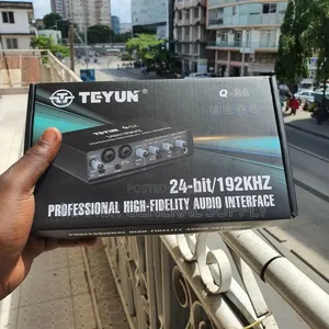 Teyun Soundcard Q24