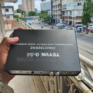 Teyun Soundcard Q24