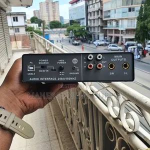 Teyun Soundcard Q24