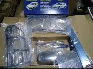 Full Set Chrome Fro Toyota Probox