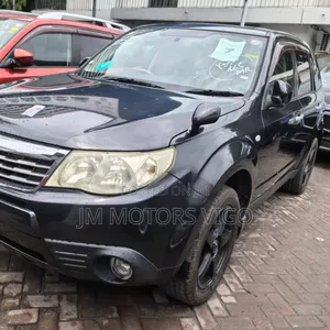 Subaru Forester 2.0 Sports 2008 Gray