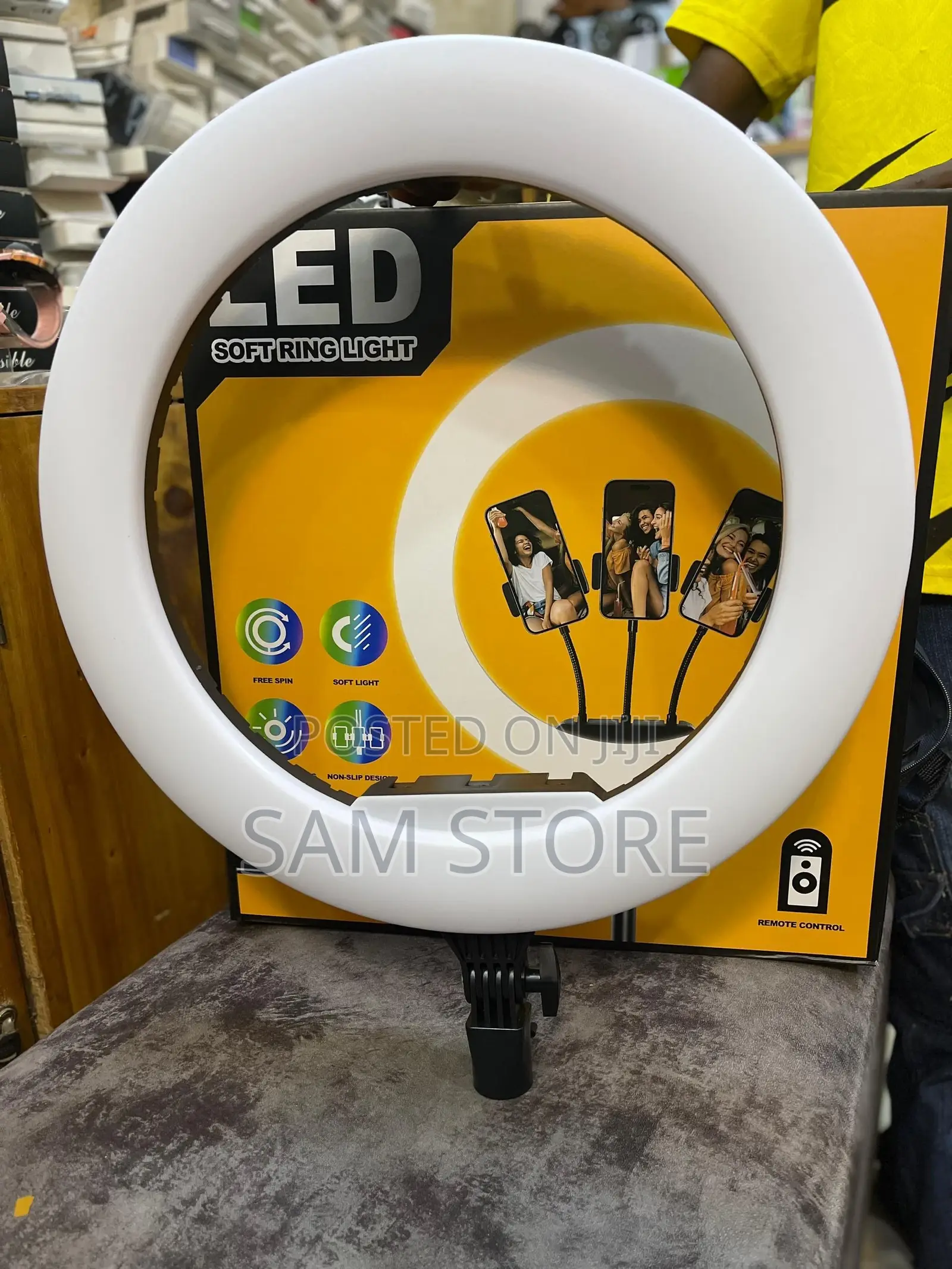 Led Fill Right
