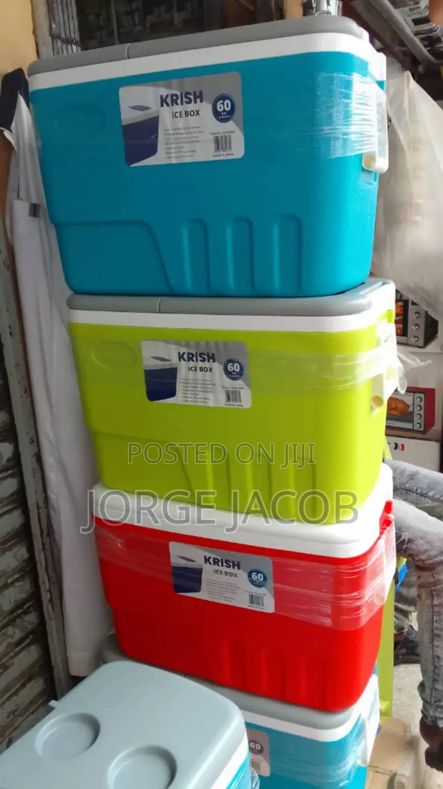 60 Litre Ice Box/ Deli Za Barafu