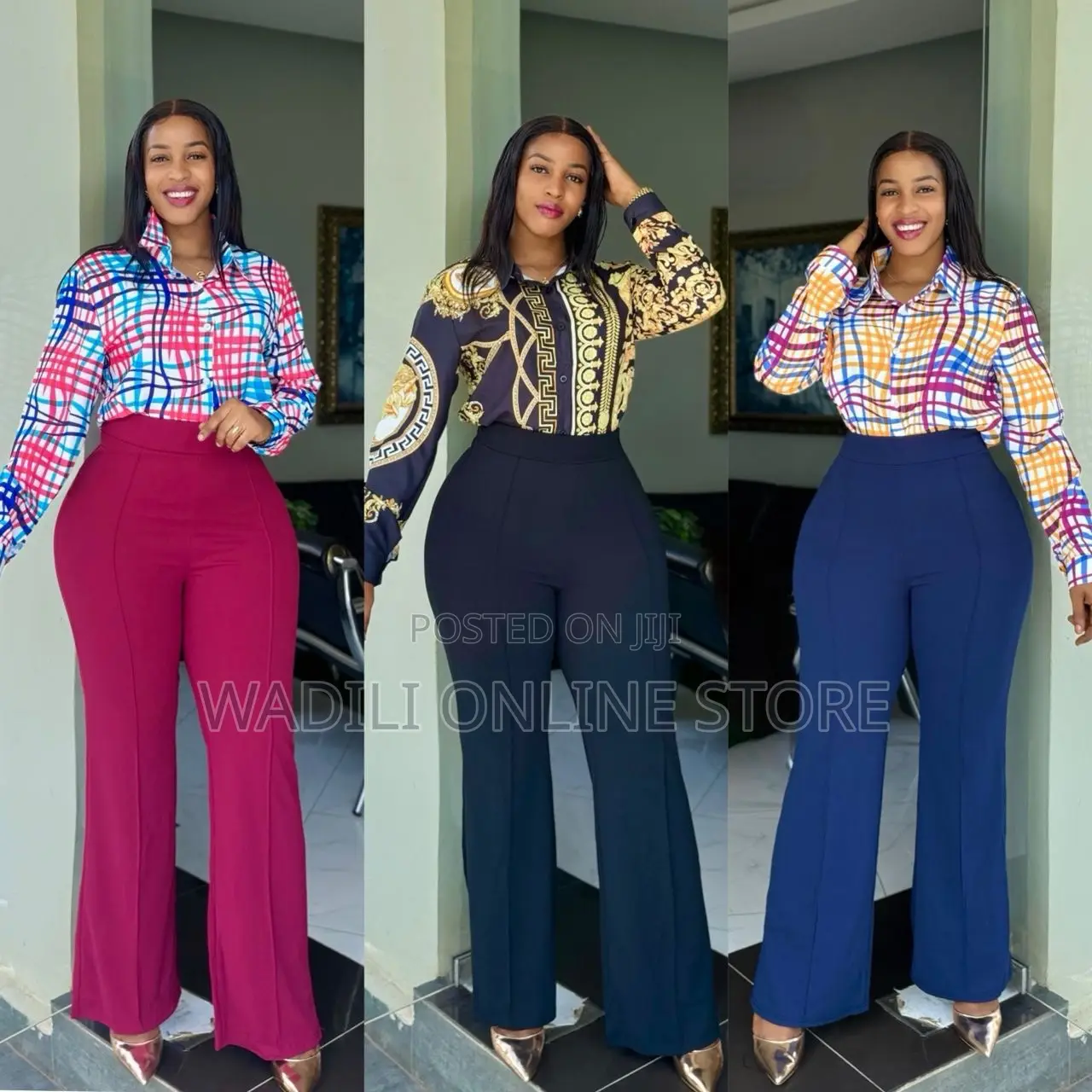 2pc Office Dress