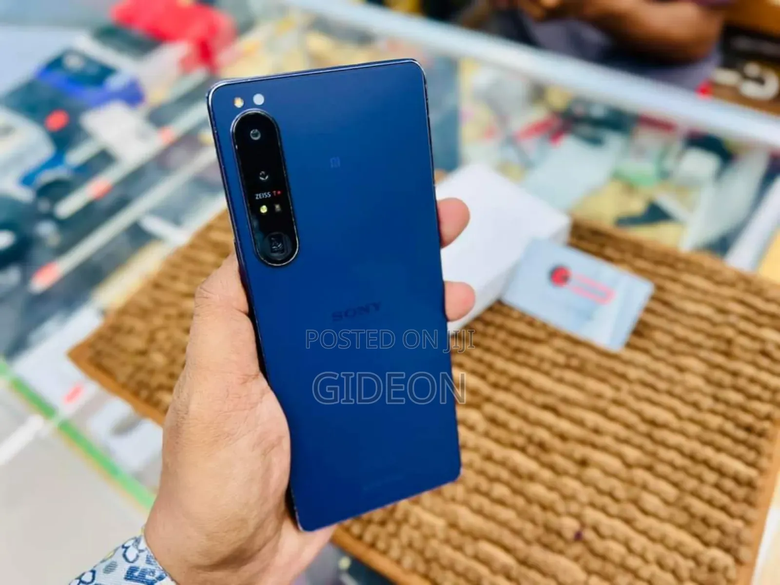 Sony Xperia 1 IV 256 GB Blue