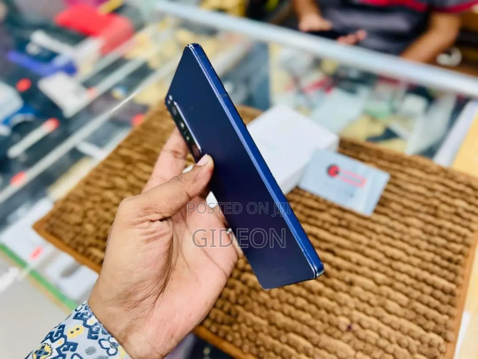 Sony Xperia 1 IV 256 GB Blue