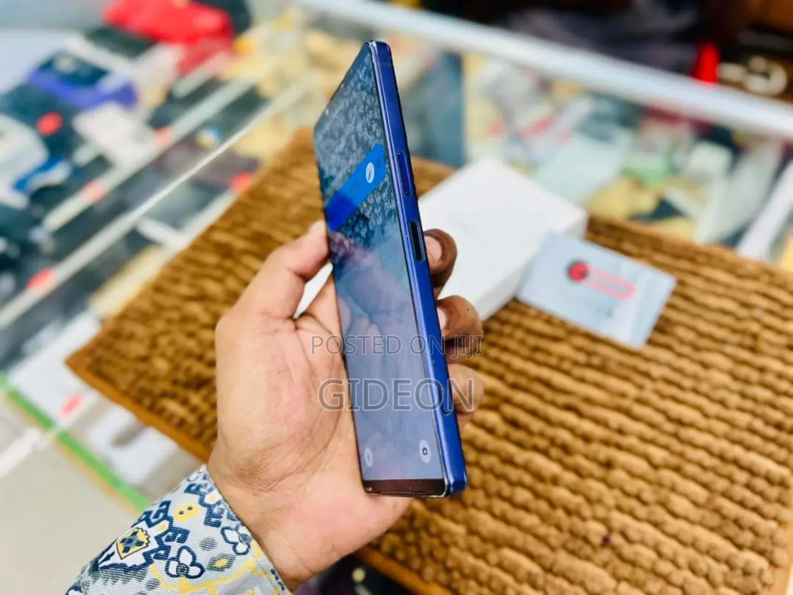 Sony Xperia 1 IV 256 GB Blue