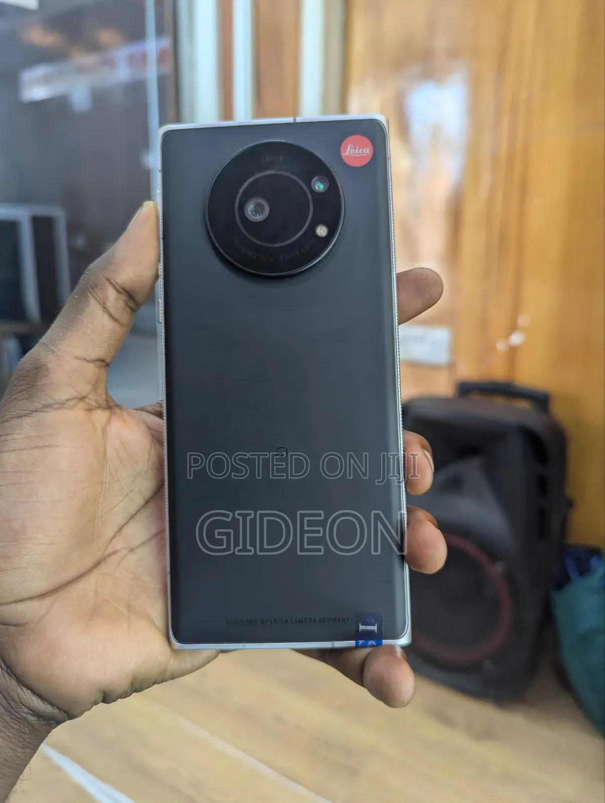 Leica Leitz Phone 1 256 GB Black