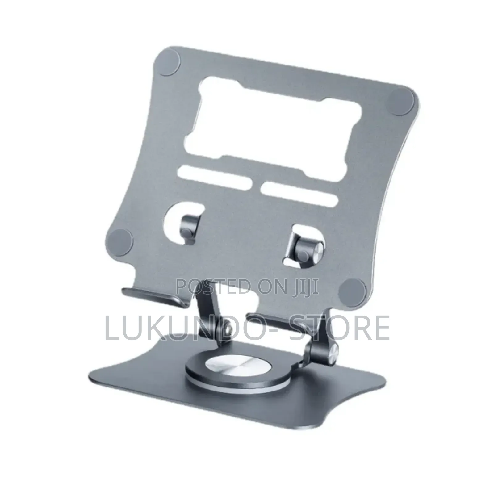 Portable Foldable Desktop Stand 360 Degree Rotation