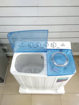 Westpoint Washing Machine15kg, Manual Twin Tub (Wtf-1523)