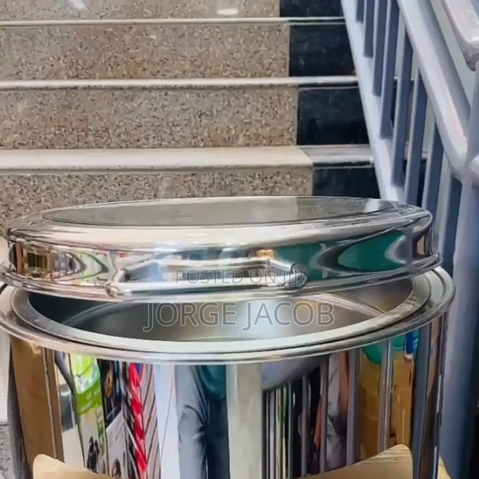 Stainless Steel Chafing Dish/ Bufee