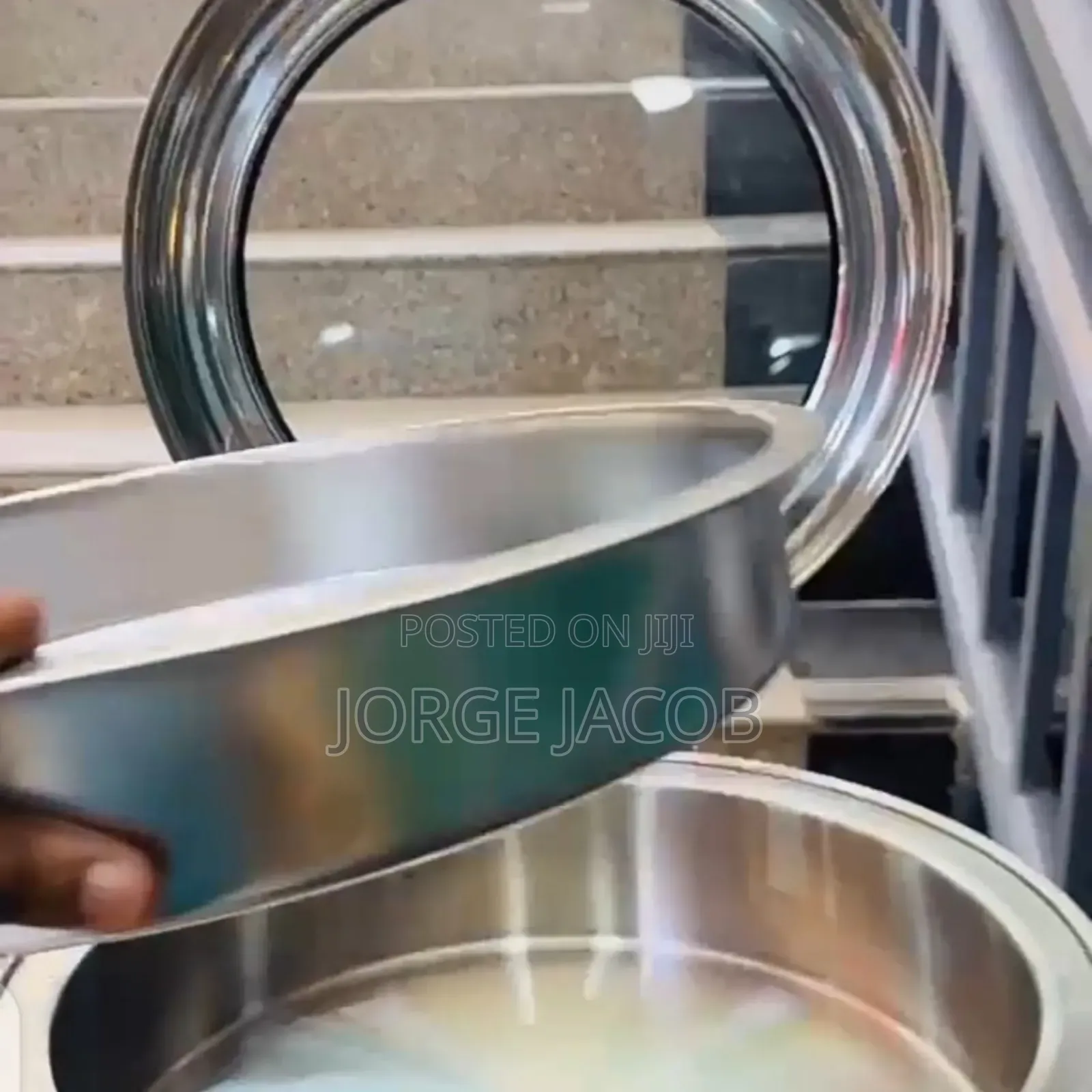 Stainless Steel Chafing Dish/ Bufee