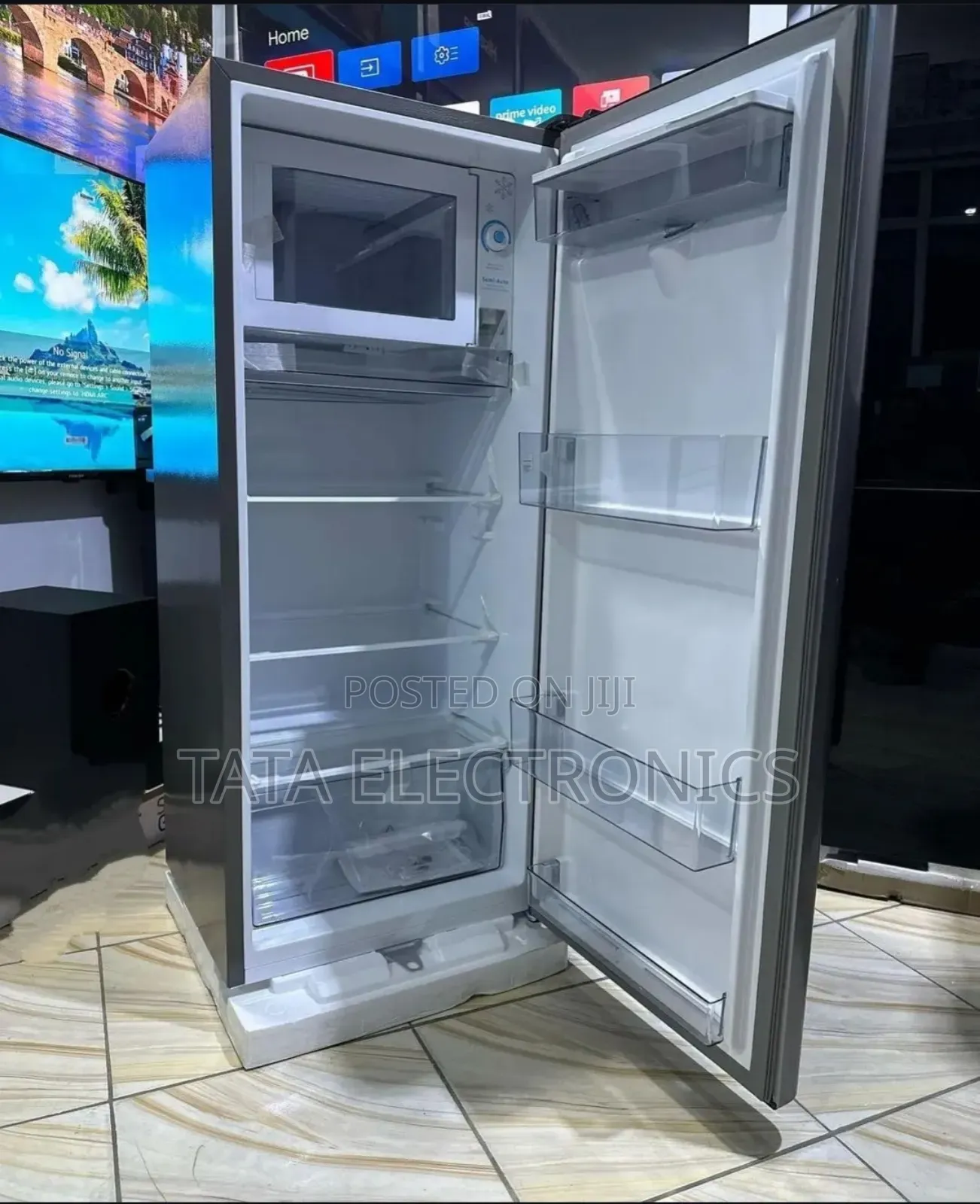 Hisense Refrigerators 177 L || Fridges H235rts-Wd