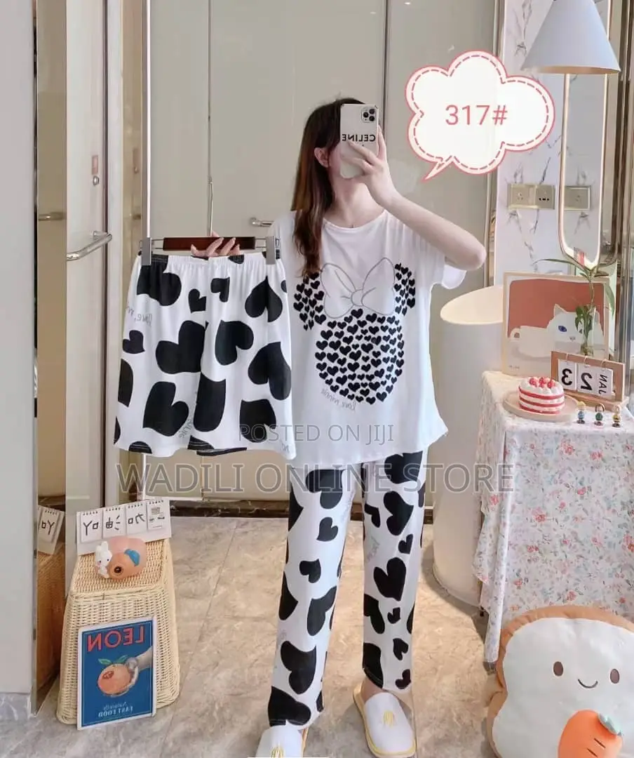 3pc Night Wear