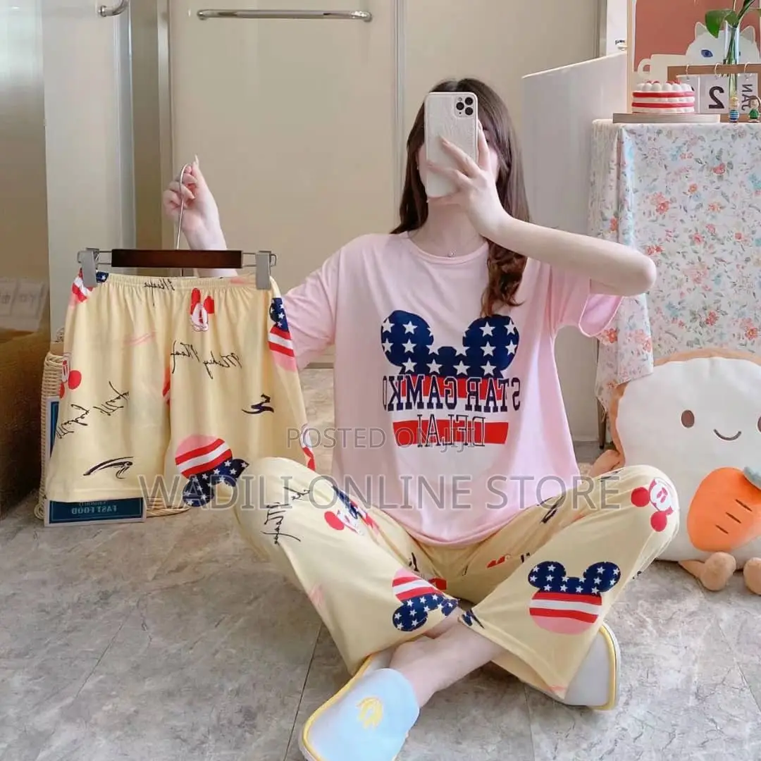 3pc Night Wear