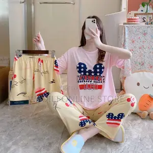 3pc Night Wear