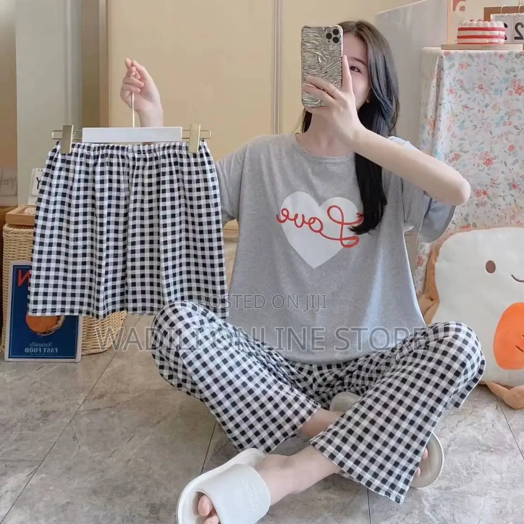 3pc Night Wear