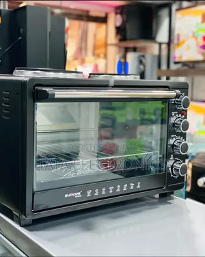 Europe Strong Ovens 48 L With Hot Plates