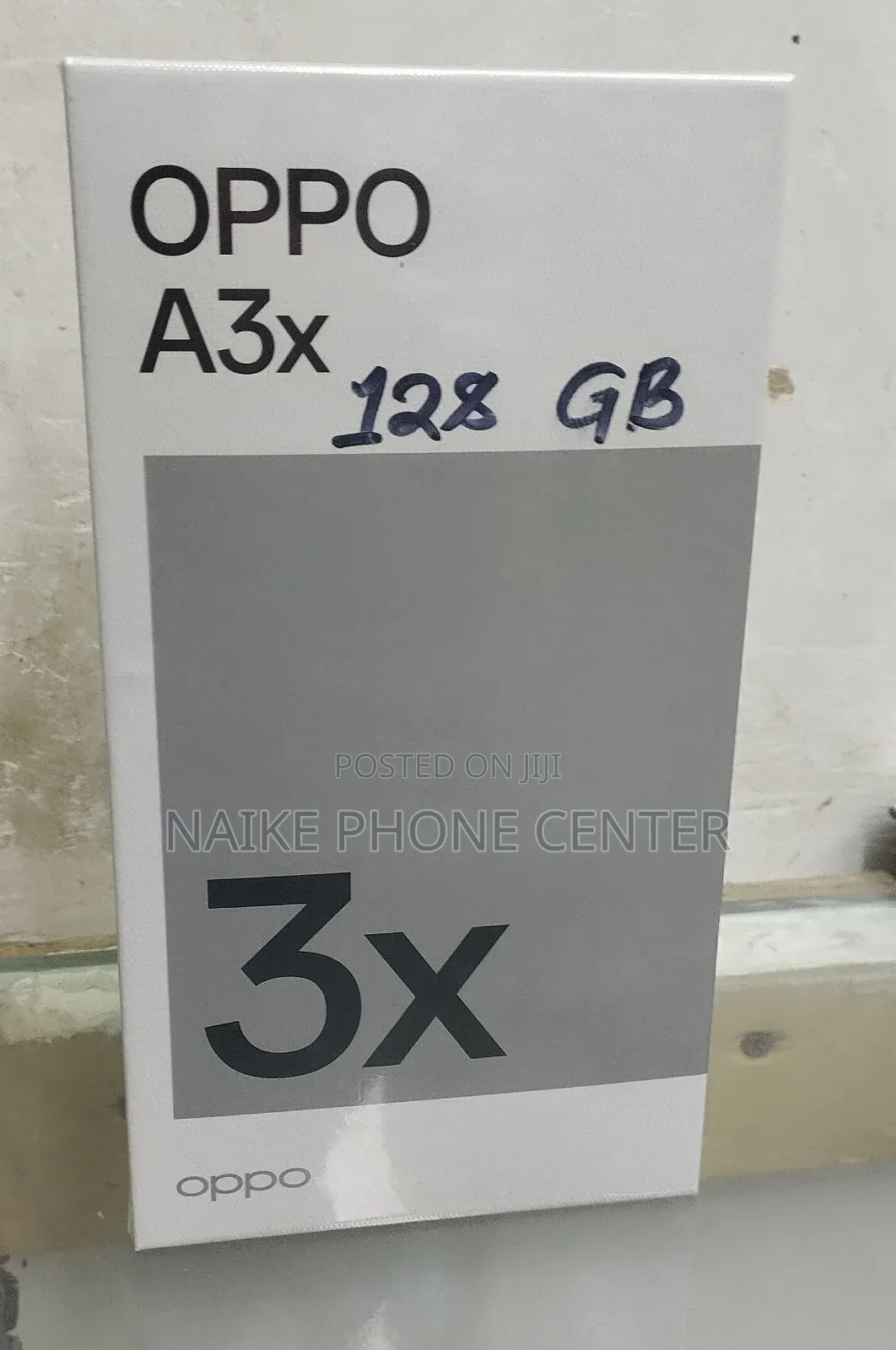 New Oppo A3 128 GB Red in Ilala Mobile Phones, Naike Phone Center