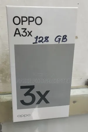 New Oppo A3 128 GB Red