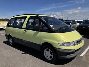 Toyota Estima 1992 Yellow