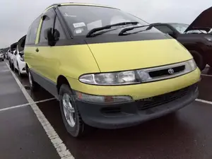 Toyota Estima 1992 Yellow