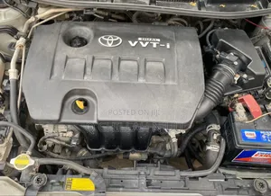 Toyota Premio 2007 Silver