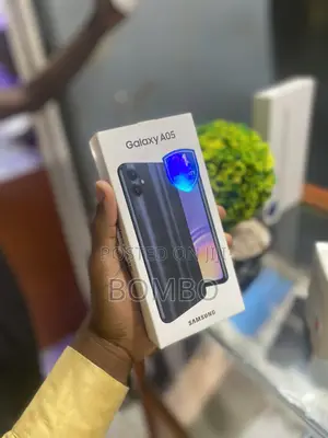 New Samsung Galaxy A55 128 GB Black
